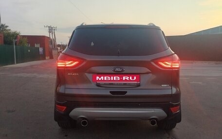Ford Kuga III, 2016 год, 1 350 000 рублей, 26 фотография