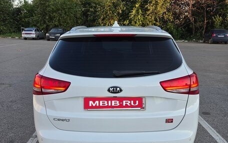 KIA cee'd III, 2018 год, 1 515 000 рублей, 6 фотография