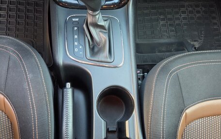 KIA cee'd III, 2018 год, 1 515 000 рублей, 14 фотография