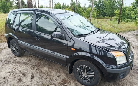 Ford Fusion I, 2009 год, 550 000 рублей, 2 фотография