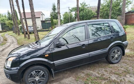 Ford Fusion I, 2009 год, 550 000 рублей, 4 фотография