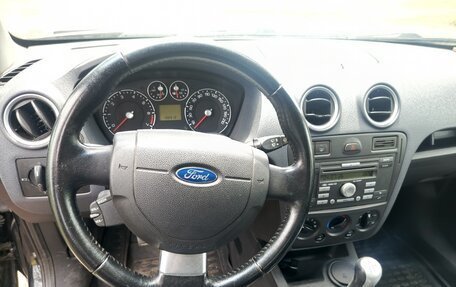 Ford Fusion I, 2009 год, 550 000 рублей, 5 фотография