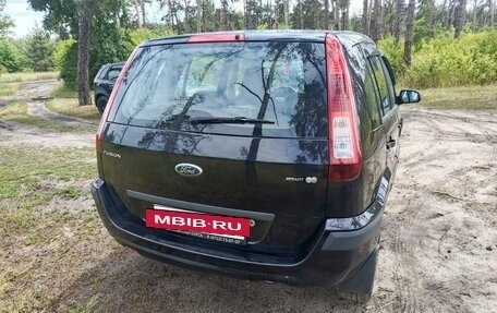 Ford Fusion I, 2009 год, 550 000 рублей, 3 фотография