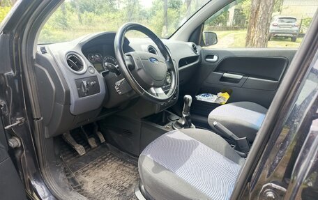 Ford Fusion I, 2009 год, 550 000 рублей, 6 фотография