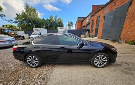 Honda Accord IX рестайлинг, 2013 год, 1 240 000 рублей, 2 фотография