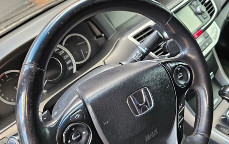 Honda Accord IX рестайлинг, 2013 год, 1 240 000 рублей, 7 фотография