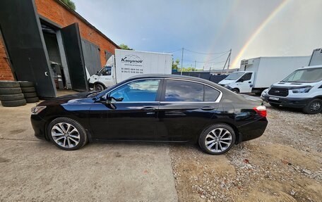 Honda Accord IX рестайлинг, 2013 год, 1 240 000 рублей, 4 фотография