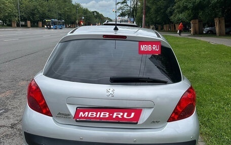 Peugeot 207 I, 2008 год, 350 000 рублей, 3 фотография