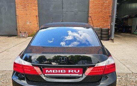 Honda Accord IX рестайлинг, 2013 год, 1 240 000 рублей, 3 фотография
