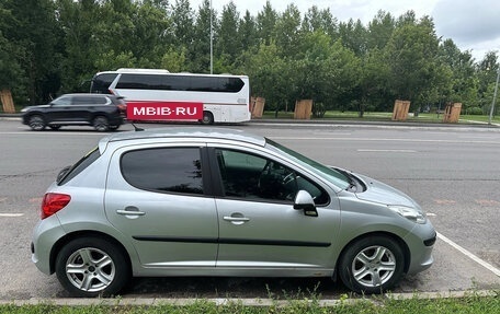 Peugeot 207 I, 2008 год, 350 000 рублей, 4 фотография