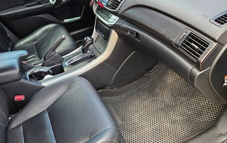 Honda Accord IX рестайлинг, 2013 год, 1 240 000 рублей, 9 фотография