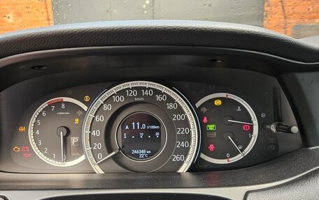 Honda Accord IX рестайлинг, 2013 год, 1 240 000 рублей, 17 фотография