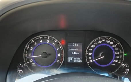 Infiniti QX70, 2014 год, 2 390 000 рублей, 7 фотография