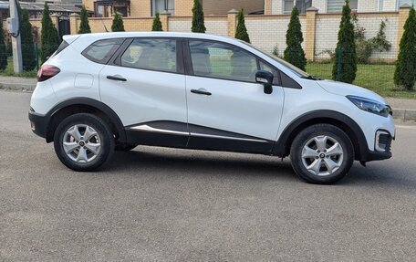 Renault Kaptur I рестайлинг, 2018 год, 1 200 000 рублей, 6 фотография