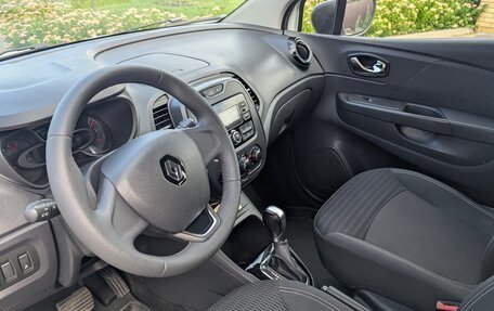 Renault Kaptur I рестайлинг, 2018 год, 1 200 000 рублей, 10 фотография