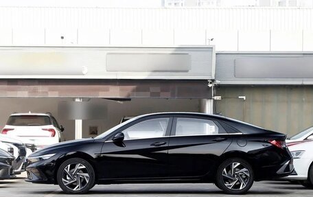 Hyundai Elantra, 2026 год, 2 150 000 рублей, 3 фотография