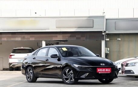 Hyundai Elantra, 2026 год, 2 150 000 рублей, 2 фотография