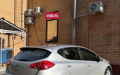 KIA cee'd III, 2013 год, 923 000 рублей, 5 фотография