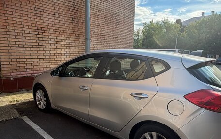 KIA cee'd III, 2013 год, 923 000 рублей, 8 фотография
