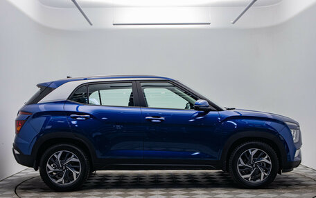 Hyundai Creta, 2021 год, 2 430 000 рублей, 7 фотография