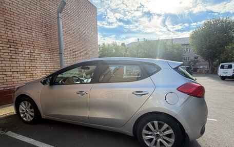 KIA cee'd III, 2013 год, 923 000 рублей, 7 фотография