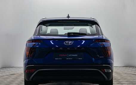 Hyundai Creta, 2021 год, 2 430 000 рублей, 4 фотография