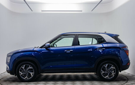 Hyundai Creta, 2021 год, 2 430 000 рублей, 2 фотография