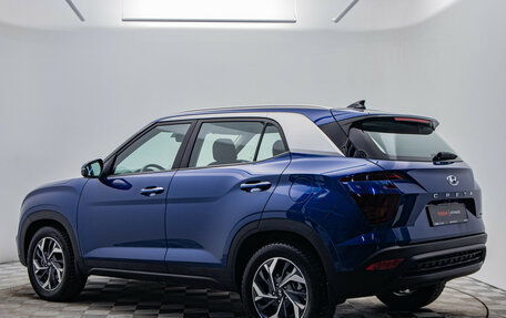Hyundai Creta, 2021 год, 2 430 000 рублей, 3 фотография