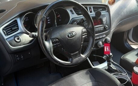 KIA cee'd III, 2013 год, 923 000 рублей, 6 фотография