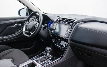Hyundai Creta, 2021 год, 2 430 000 рублей, 11 фотография