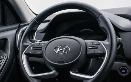 Hyundai Creta, 2021 год, 2 430 000 рублей, 16 фотография