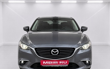 Mazda 6, 2018 год, 1 975 000 рублей, 2 фотография
