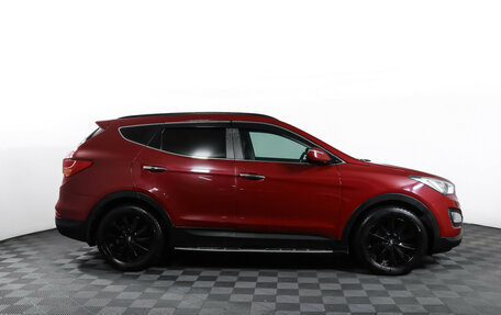 Hyundai Santa Fe III рестайлинг, 2013 год, 1 690 000 рублей, 4 фотография