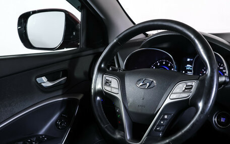 Hyundai Santa Fe III рестайлинг, 2013 год, 1 690 000 рублей, 14 фотография