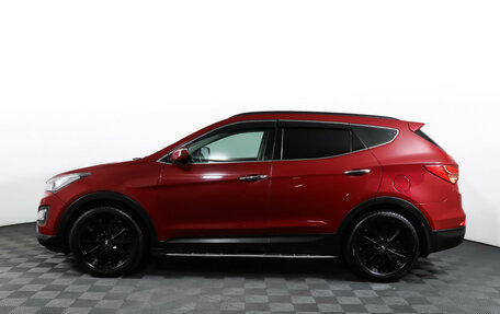 Hyundai Santa Fe III рестайлинг, 2013 год, 1 690 000 рублей, 9 фотография
