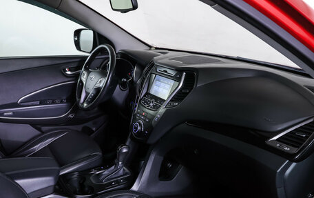 Hyundai Santa Fe III рестайлинг, 2013 год, 1 690 000 рублей, 12 фотография