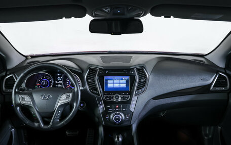 Hyundai Santa Fe III рестайлинг, 2013 год, 1 690 000 рублей, 18 фотография