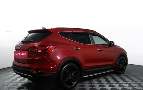 Hyundai Santa Fe III рестайлинг, 2013 год, 1 690 000 рублей, 5 фотография