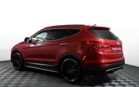 Hyundai Santa Fe III рестайлинг, 2013 год, 1 690 000 рублей, 8 фотография