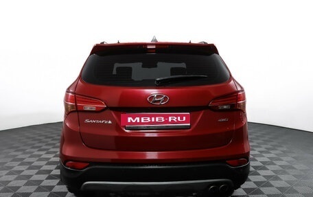 Hyundai Santa Fe III рестайлинг, 2013 год, 1 690 000 рублей, 7 фотография
