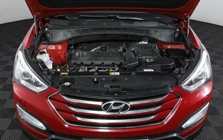 Hyundai Santa Fe III рестайлинг, 2013 год, 1 690 000 рублей, 10 фотография