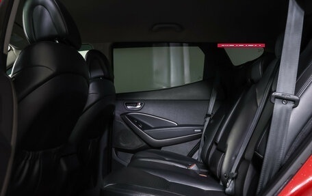 Hyundai Santa Fe III рестайлинг, 2013 год, 1 690 000 рублей, 13 фотография
