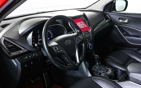 Hyundai Santa Fe III рестайлинг, 2013 год, 1 690 000 рублей, 16 фотография