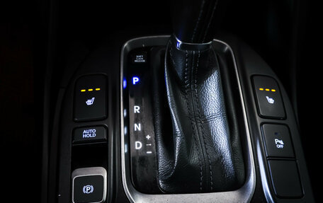 Hyundai Santa Fe III рестайлинг, 2013 год, 1 690 000 рублей, 19 фотография