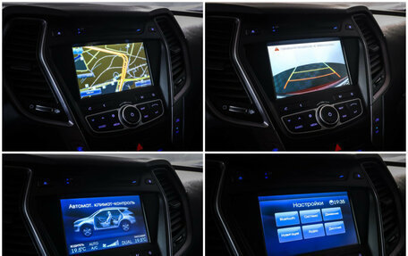Hyundai Santa Fe III рестайлинг, 2013 год, 1 690 000 рублей, 22 фотография