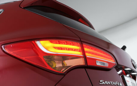 Hyundai Santa Fe III рестайлинг, 2013 год, 1 690 000 рублей, 23 фотография