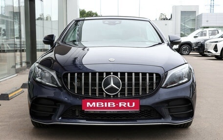 Mercedes-Benz C-Класс, 2020 год, 5 000 000 рублей, 3 фотография