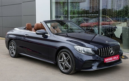 Mercedes-Benz C-Класс, 2020 год, 5 000 000 рублей, 4 фотография