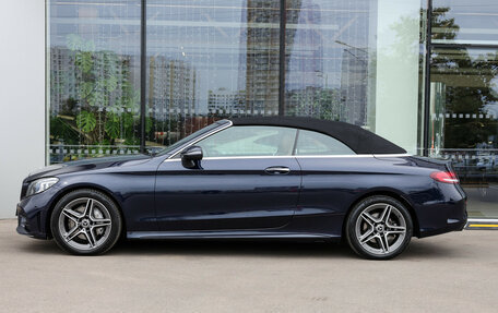 Mercedes-Benz C-Класс, 2020 год, 5 000 000 рублей, 16 фотография