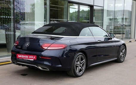 Mercedes-Benz C-Класс, 2020 год, 5 000 000 рублей, 9 фотография
